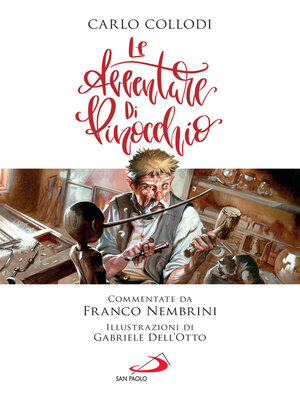 cover image of Le avventure di Pinocchio